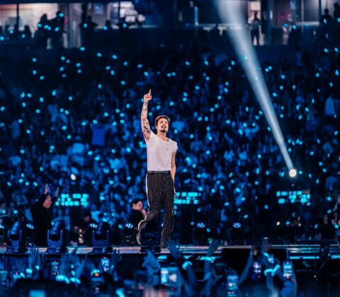 Imagem do post Luan Santana leva “Registro Histórico” para Salvador