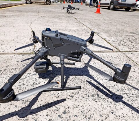 Imagem do post Governo do Estado entrega novos superdrones para intensificar combate a facções criminosas na Bahia