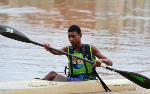 Imagem do post Bahia lança programa para revelar novos atletas em três modalidades olímpicas