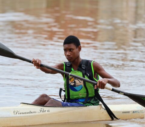 Imagem do post Bahia lança programa para revelar novos atletas em três modalidades olímpicas