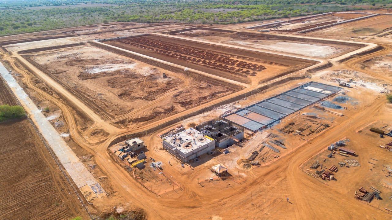 Bahia acelera obras de saneamento e vai transformar a vida de mais de 200 mil pessoas