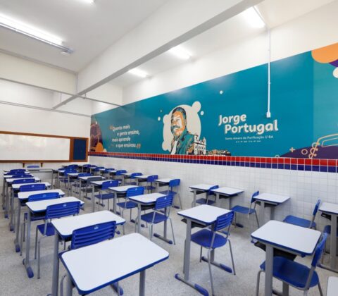Imagem do post Salvador 477 anos: educação integral avança, amplia números e vira aposta do Estado para o futuro