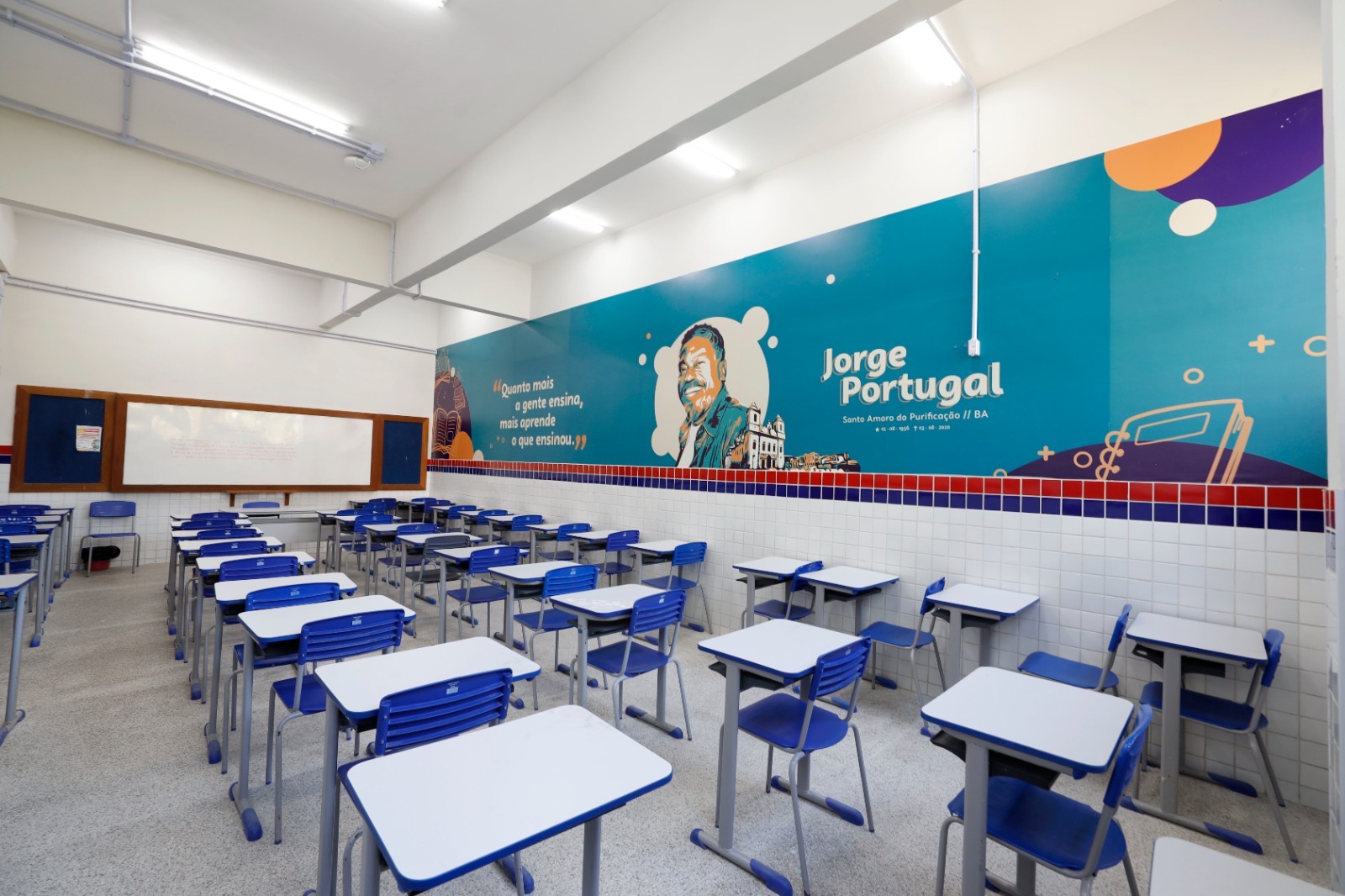 Salvador 477 anos: educação integral avança, amplia números e vira aposta do Estado para o futuro