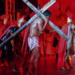 O que fazer no fim de semana? Paixão de Cristo segue em Lauro de Freitas; veja horários