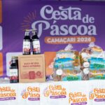 Cesta de Páscoa começa a ser entregue em Camaçari e vai beneficiar 60 mil famílias; veja onde retirar