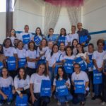 Nova área verde em escola de Lauro de Freitas é inaugurada e marca Dia D da Família; veja o que mudou