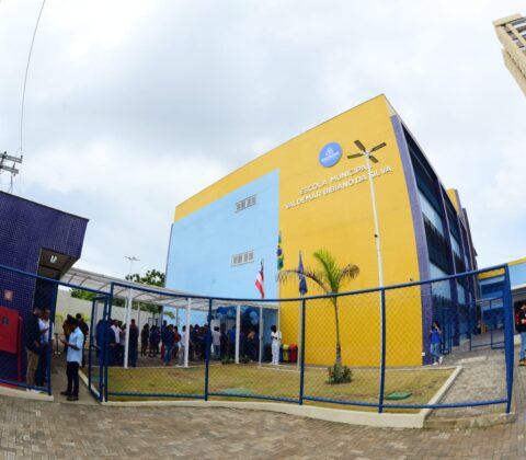Imagem do post Salvador ganha nova escola no aniversário da cidade; veja detalhes da estrutura