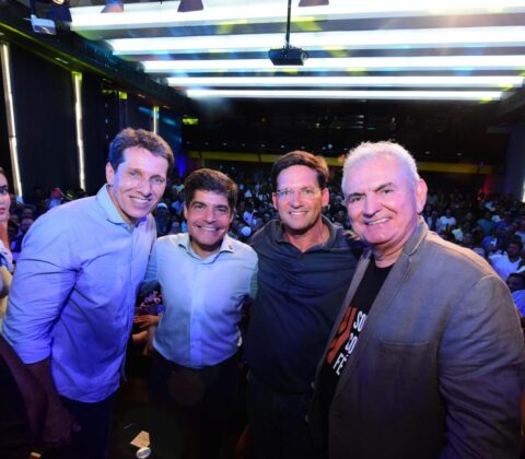 Imagem do post Oposição na Bahia lança chapa com ACM Neto, Zé Cocá, João Roma e Angelo Coronel
