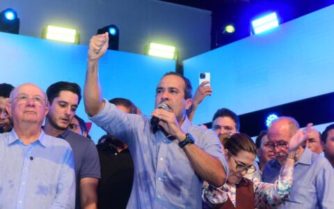 Imagem do post Bruno Reis diz que chapa com ACM Neto reúne melhores quadros para governar a Bahia