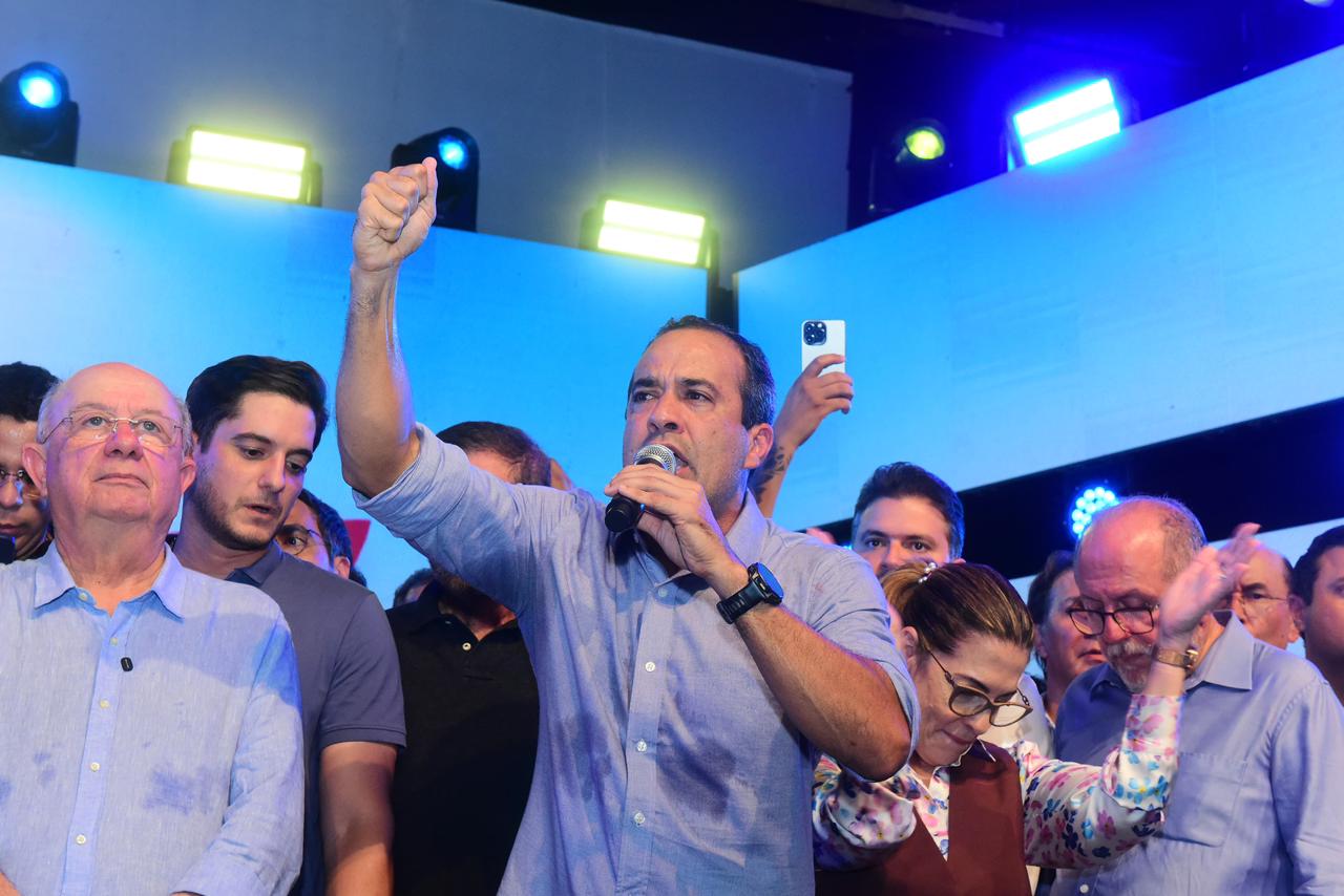 Bruno Reis diz que chapa com ACM Neto reúne melhores quadros para governar a Bahia