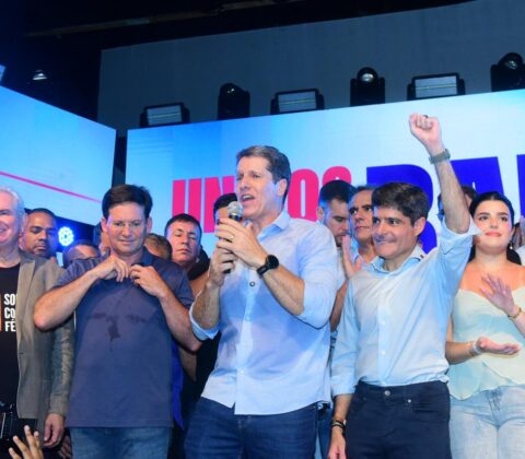 Imagem do post Zé Cocá diz que José Ronaldo foi decisivo e reforça parceria com ACM Neto na Bahia