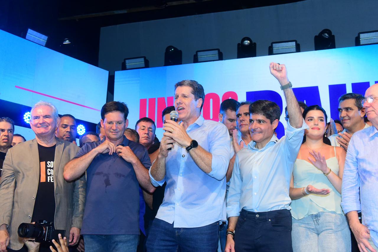 Zé Cocá diz que José Ronaldo foi decisivo e reforça parceria com ACM Neto na Bahia