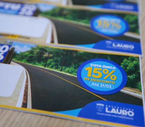 Imagem do post Último dia: IPTU com 15% de desconto termina hoje em Lauro