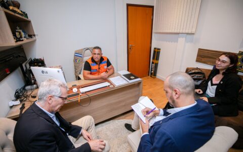 Imagem do post Lauro de Freitas avança em plano contra mudanças climáticas com apoio internacional