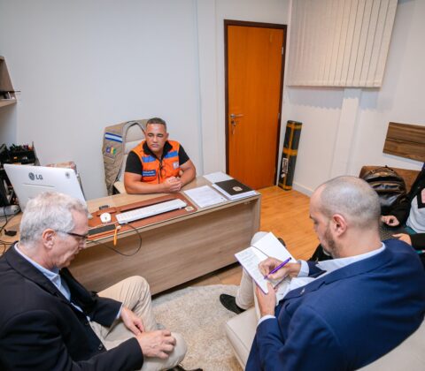 Imagem do post Lauro de Freitas avança em plano contra mudanças climáticas com apoio internacional