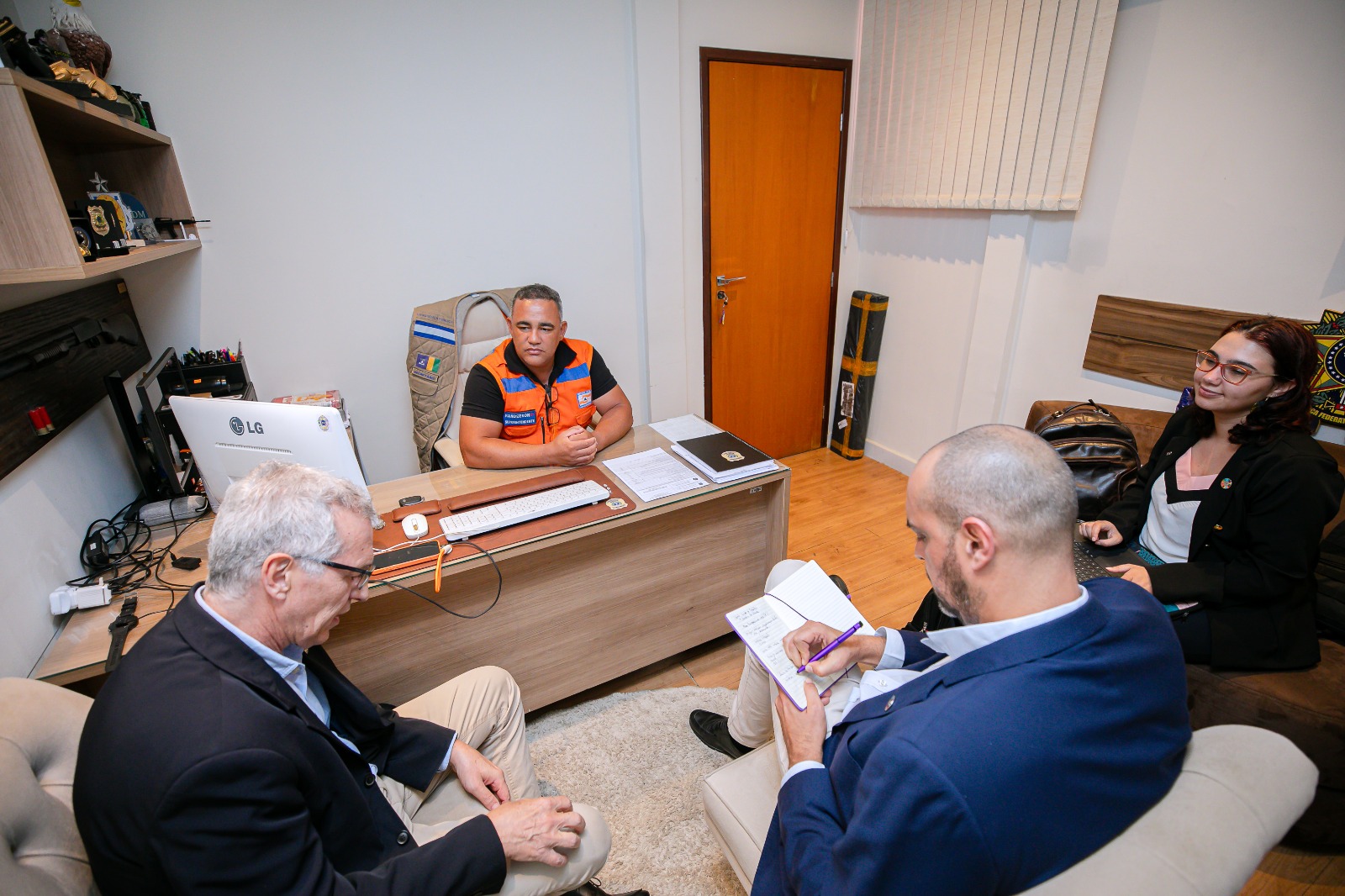 Lauro de Freitas avança em plano contra mudanças climáticas com apoio internacional