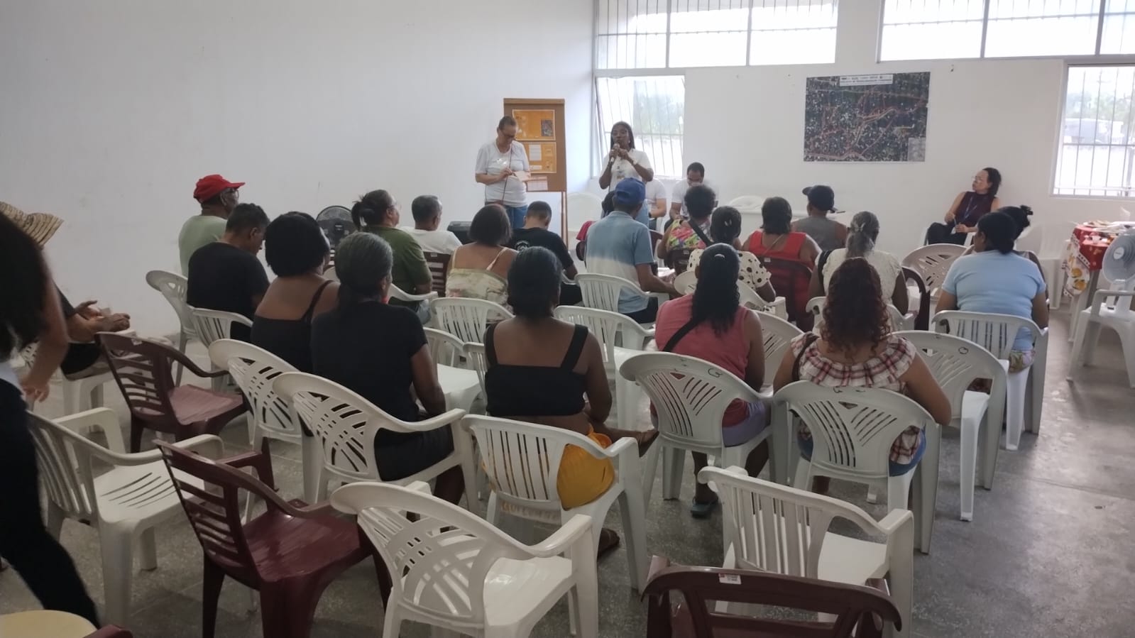 Conder inicia regularização fundiária para 790 famílias em Salvador
