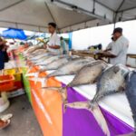 Feira do Peixe começa e promete movimentar Semana Santa em Camaçari