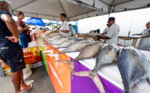 Imagem do post Feira do Peixe começa e promete movimentar Semana Santa em Camaçari
