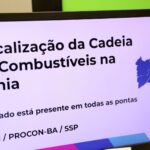 Operação De Olho no Preço fiscaliza postos de combustíveis na Bahia