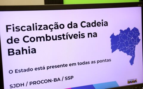 Imagem do post Operação De Olho no Preço fiscaliza postos de combustíveis na Bahia