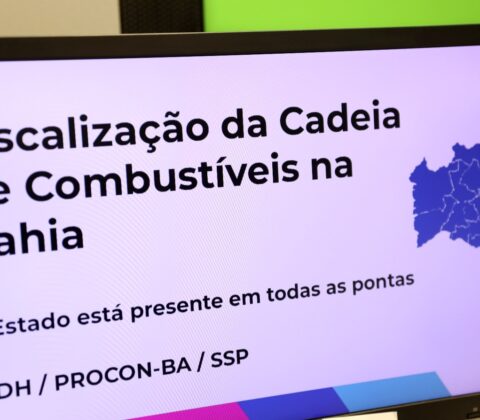 Imagem do post Operação De Olho no Preço fiscaliza postos de combustíveis na Bahia