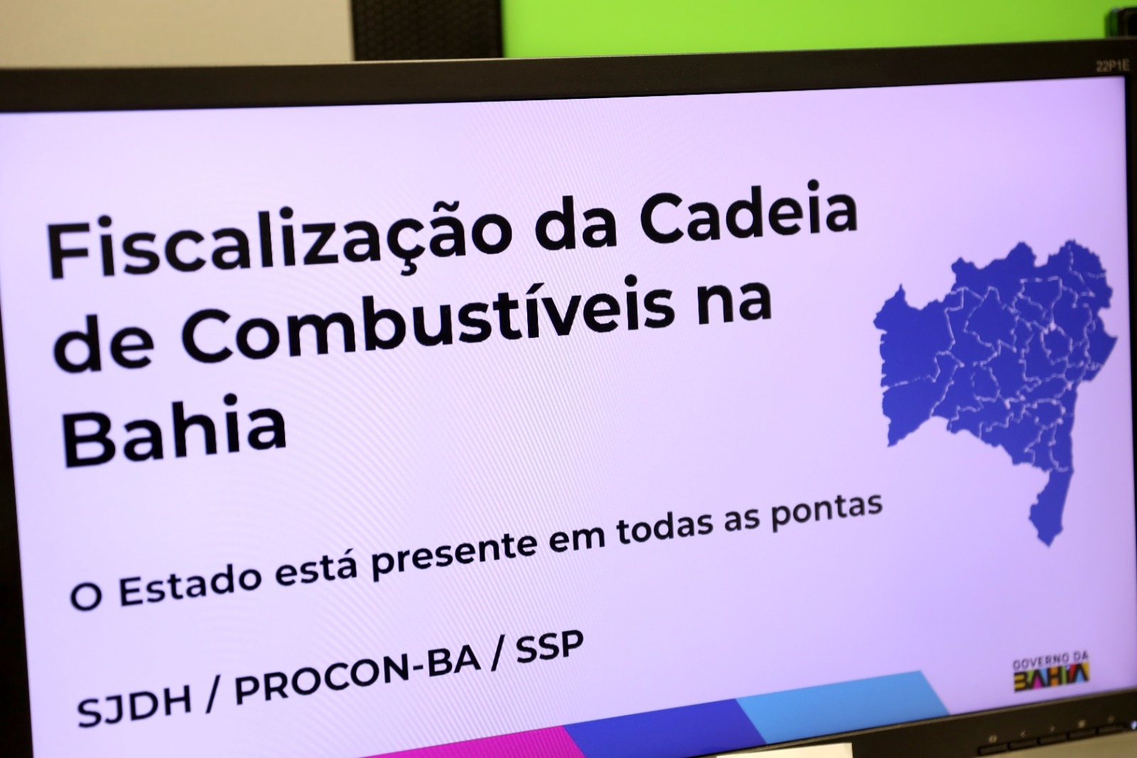 Operação De Olho no Preço fiscaliza postos de combustíveis na Bahia