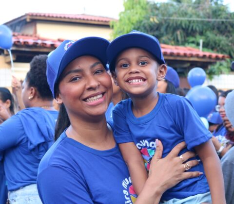 Imagem do post Caminhada marca o Dia Mundial de Conscientização do Autismo em Lauro de Freitas