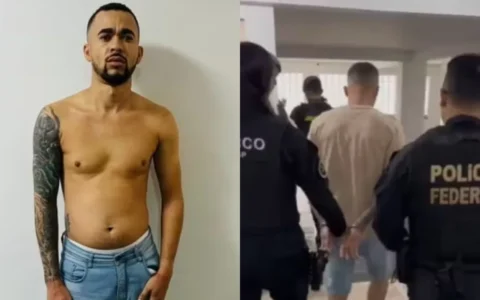 Imagem do post Operação contra o BDM tem como alvo ‘Mata Rindo’ que dava ordem dentro de presídio