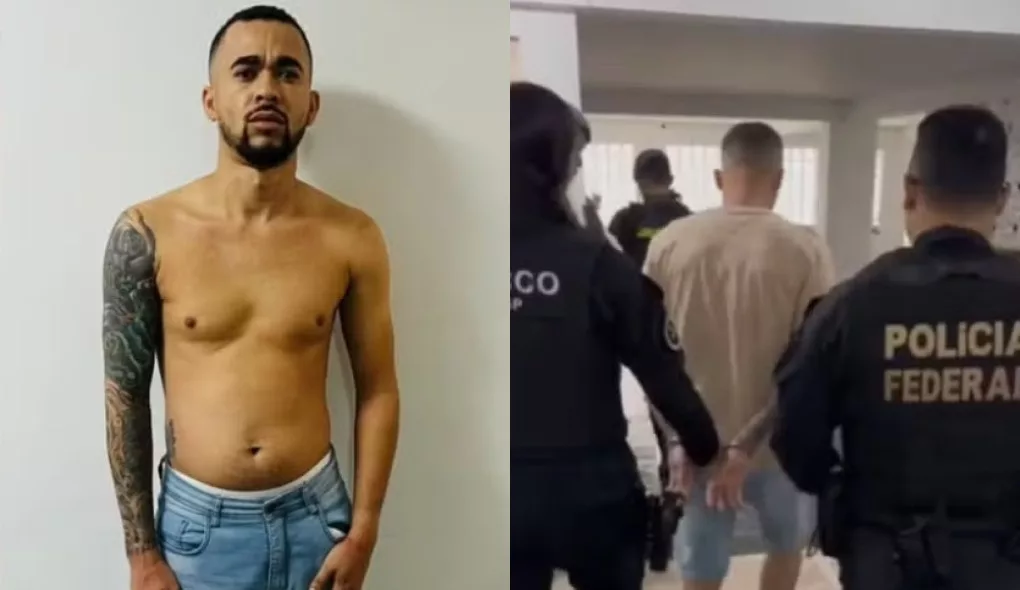 Operação contra o BDM tem como alvo ‘Mata Rindo’ que dava ordem dentro de presídio