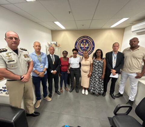 Imagem do post Polícia Civil atende familiares de Thamiris e reforça atuação de equipe exclusiva nas investigações