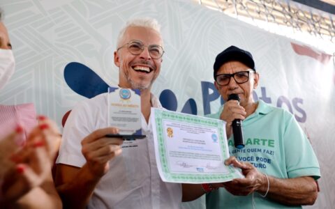 Imagem do post Bahia lança Ciclo II do Cultura Viva com R$ 10,1 milhões em editais para 149 propostas