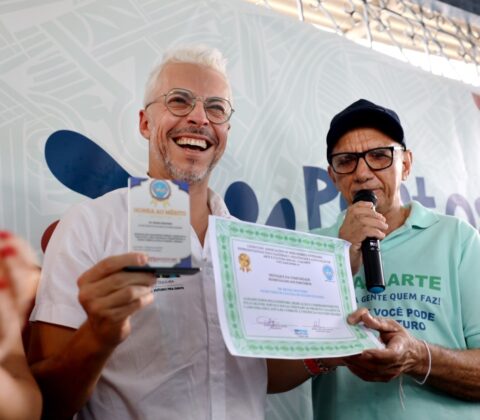 Imagem do post Bahia lança Ciclo II do Cultura Viva com R$ 10,1 milhões em editais para 149 propostas