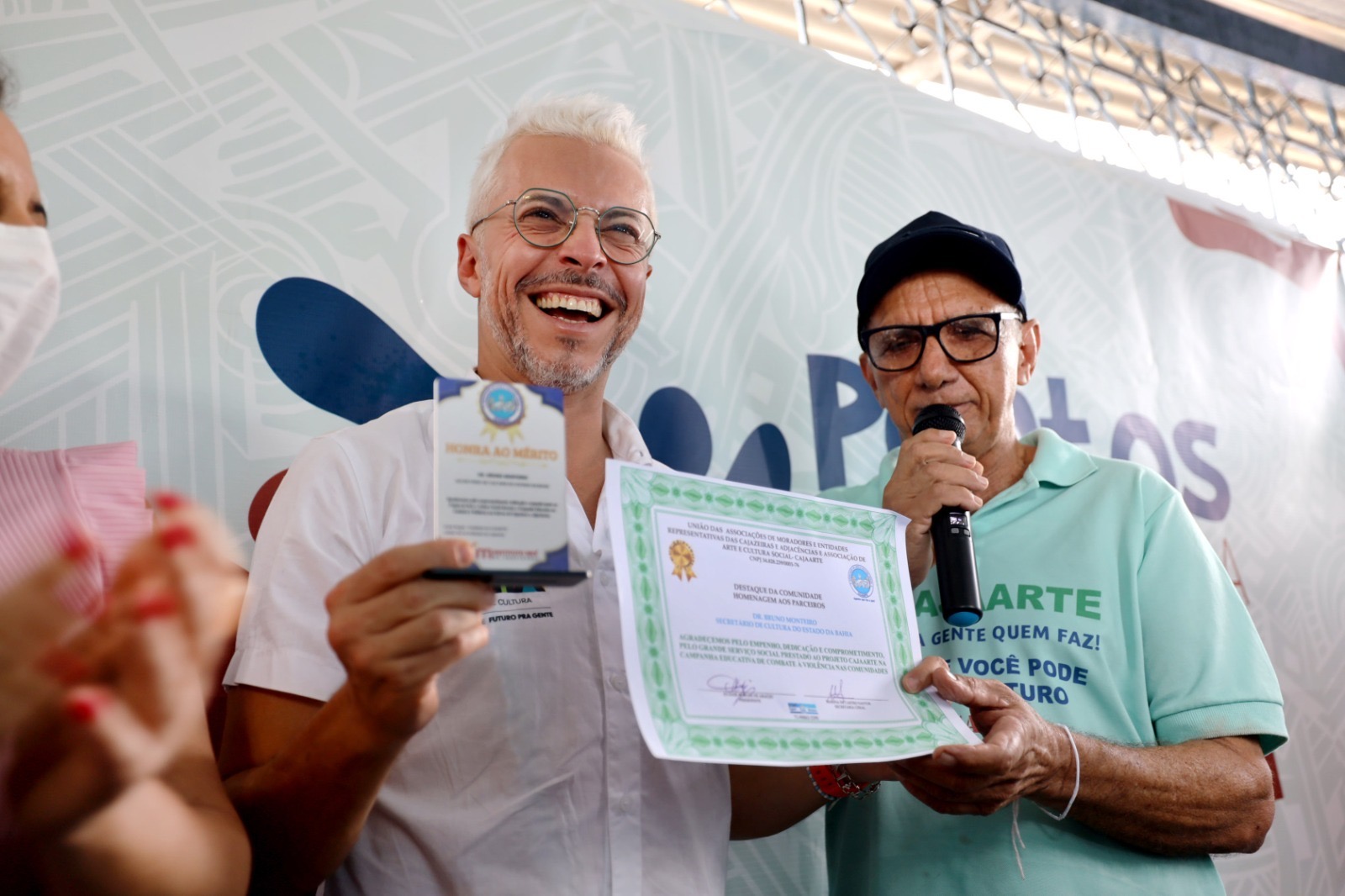 Bahia lança Ciclo II do Cultura Viva com R$ 10,1 milhões em editais para 149 propostas