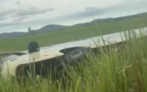 Imagem do post Ônibus tomba na BA-670 próximo a Itapetinga e deixa nove feridos