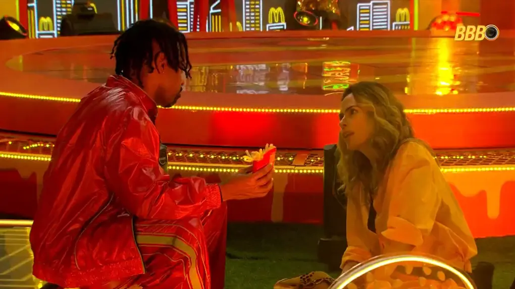 Ana Paula revela voto de Solange a Boneco no BBB 26: ‘Poderia ter te tirado’