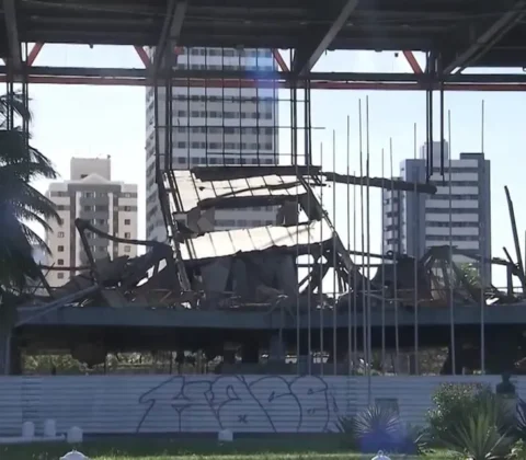 Imagem do post Câmara debate destino da área do antigo Centro de Convenções da Bahia