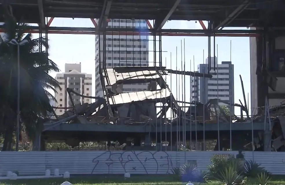Câmara debate destino da área do antigo Centro de Convenções da Bahia