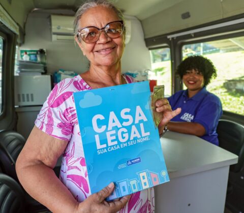 Imagem do post Escritura de casa de graça: prefeitura inicia força-tarefa no Subúrbio de Salvador