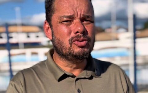 Imagem do post Prefeito de Ubatã desmente vereador sobre atraso em obra: “A parte do governador foi cumprida”