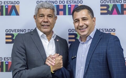 Imagem do post Aliado de ACM Neto deixa oposição e anuncia apoio a Jerônimo