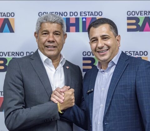 Imagem do post Aliado de ACM Neto deixa oposição e anuncia apoio a Jerônimo