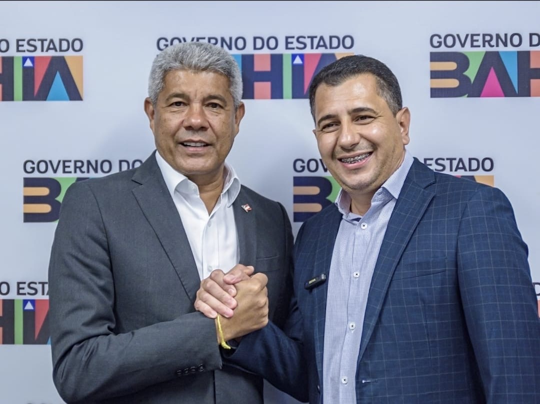 Aliado de ACM Neto deixa oposição e anuncia apoio a Jerônimo