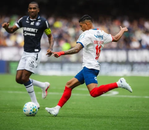 Imagem do post “Desmoronou”: Ceni não poupa críticas após goleada e expõe problema preocupante