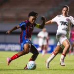 Ba-Vi pegado até o fim: Bahia vence por 3 a 2 e conquista primeiros pontos no Brasileiro A1