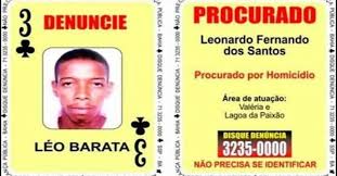 Imagem do post Baralho do Crime: Léo Barata da Katiara é preso após tentar atendimento em hospital