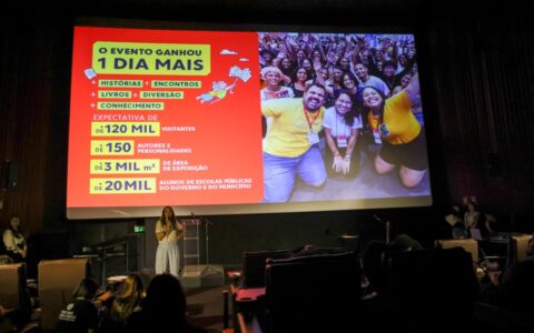 Imagem do post Secretaria de Educação levará mais de 10 mil estudantes à Bienal do Livro da Bahia