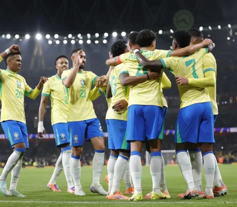 Imagem do post Brasil x França HOJE! Onde assistir, escalações e tudo sobre o teste de fogo da Seleção