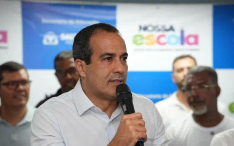 Imagem do post Troca no 1º escalão: veja quem deixa e quem assume cargos na prefeitura de Salvador