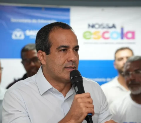 Imagem do post Troca no 1º escalão: veja quem deixa e quem assume cargos na prefeitura de Salvador